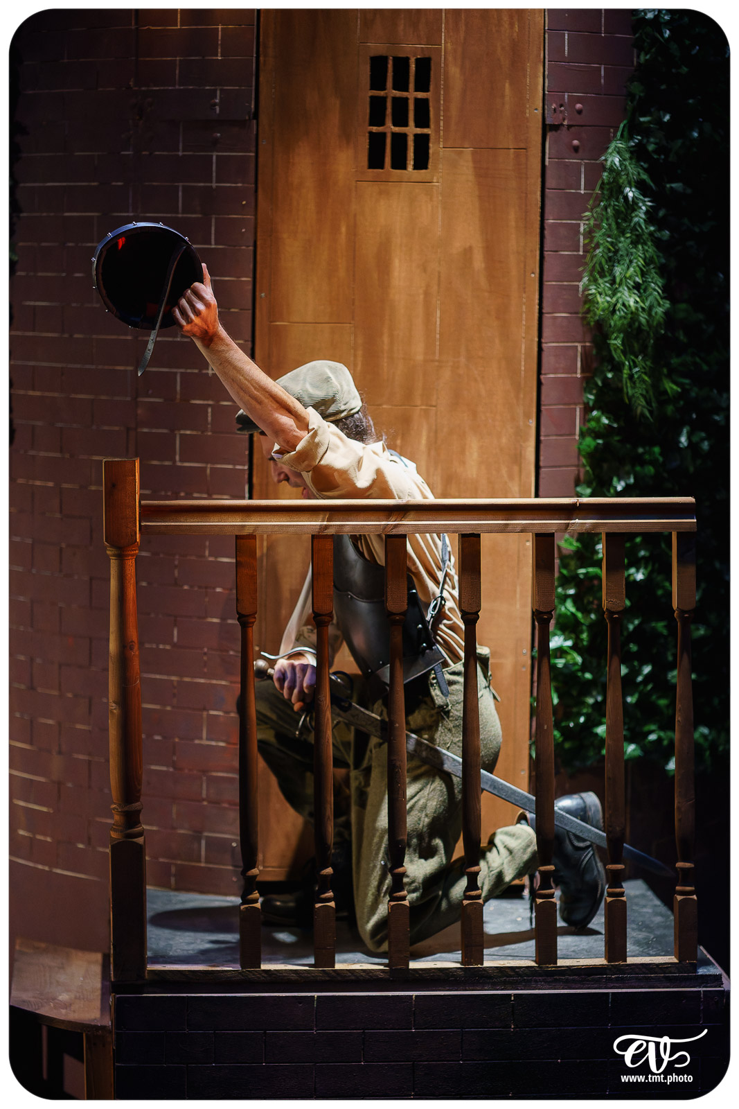 LES VISIONS DE SIMONE MACHARD (CIE LA CLAQUE)